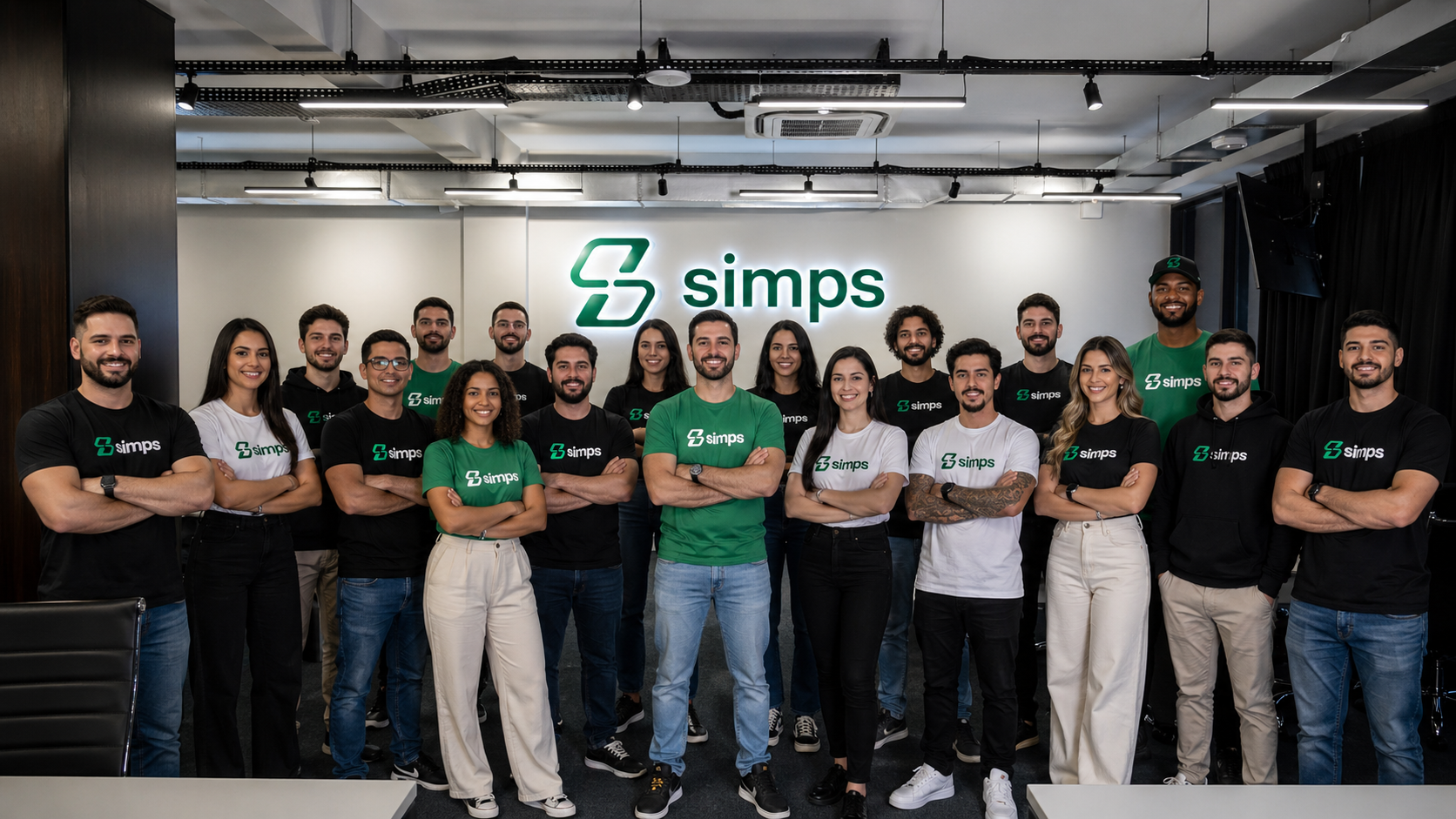 Banner Simps